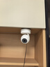 普联（TP-LINK） 800万4K极清全彩智能摄像头家用无线 室内监控器360度全景夜视手机远程通话宝宝看护IPC48AW Plus 实拍图