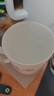 洁雅杰陶瓷茶杯 带盖水杯子(550ml)陶瓷茶杯陶瓷办公杯 荣耀杯国家补贴 实拍图