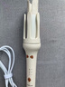 可亓全自动卷发棒32mm负离子卷发棒女士大卷波浪卷持久定性不伤发懒人卷发神器自动卷发棒情人节礼物 旗舰版米黄【32mm自动卷发棒+3档温控】 实拍图