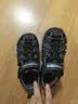 Skechers斯凯奇小护甲凉鞋男童包头清凉透气休闲大童沙滩鞋童鞋400041L 实拍图