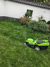 TOMSPOWER电动割草机手推式小型家用草坪修剪机托马斯园林大功率打除草神器 2700W割草功率+55米电线+3把刀片 实拍图