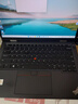 ThinkPad Neo14 【国家补贴20%电脑】14英寸高性能设计全能标压商务办公ibm笔记本轻薄本校园办公本商务本 i5-12500H 16GB 512G固态 黑色 官方标配 2.2K超清屏 实拍图