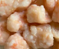 安井 鱼籽虾滑 100g 1袋 虾仁含量高 海鲜水产火锅食材 速食方便菜 实拍图