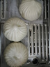 富春 干菜包300g*2 12只装梅干菜包子肉包子 速冻面食扬州特产 实拍图