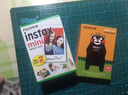 INSTAX富士拍立得 mini相纸 黑白10张(适用mini7+/9/11/40/90/LiPlay/EVO/hellokitty/Link2) 实拍图