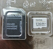 闪迪（SanDisk）128GB TF（MicroSD）4K内存卡 行车记录仪 监控摄像头专用 10,000小时录制 重复读写高耐用存储卡 实拍图