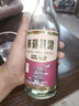 黄鹤楼 汉汾 清香型 白酒 53度 500ml 单瓶装 实拍图