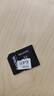 闪迪（SanDisk）64GB TF（MicroSD）4K内存卡 行车记录仪 监控摄像头专用 5,000小时录制 重复读写高耐用存储卡 实拍图