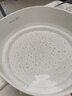 美的（Midea）电煮锅 电火锅 电炒锅 电蒸锅 分体式 家用多功能锅 四季小嗨锅 HGC232301W 配蒸片【国家补贴】 实拍图