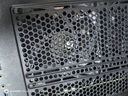 驿晨宇尘雨科技玄冥14cm风扇风冷大风静音定制diy主机通用风扇散热风扇 玄冥普FDB14CM  黑色3个 实拍图