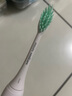 飞利浦（PHILIPS）电动牙刷 S1 生日礼物 成人情侣款送男生女友 2种模式 洁齿护龈 柔力软毛 白色HX2431/02 实拍图