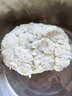 【不锈钢】和面盆厨房烘焙家用火锅盆洗菜打蛋汤锅盆醒面盆料理盆 32cm【热卖款】不锈钢 和面盆 实拍图