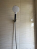 箭牌（ARROW）【政府补贴】手持花洒头增压淋浴手持单花洒莲蓬喷头硅胶出水孔 1.5米不锈钢花洒软管 实拍图