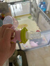 babycare婴儿果蔬食物咬咬袋硅胶宝宝吃水果辅食器婴儿牙胶4月+ 沃格粉 实拍图