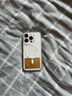 倍思 适用苹果12promax手机壳iphone12promax保护套防摔magsafe磁吸充电壳超薄防滑全透明简约男女款 实拍图
