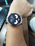 HUAWEI WATCH 5 46mm高端款航天级钛合金表壳木星棕素皮复合表带首创X-TAP智感窗鸿蒙AI腕上小艺eSIM通信 晒单实拍图