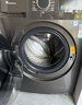 小天鹅（LittleSwan）滚筒洗衣机全自动家用【TG120V098WDT】12公斤大容量 超薄 节能 内衣洗 家电国家补贴20% 以旧换新 实拍图