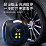 米其林（MICHELIN）车载充气泵汽车轮胎打气泵车用胎压充气宝自行车打气筒M2201 实拍图