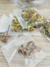 庆祁堂国药药材郁金菊花组合100g胎菊郁金菊花茶干花泡水煮水 实拍图
