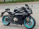 李绅二手春风250SR赛道版ABS趴赛新手得吃250CC电喷摩托车跑车可上牌 2020年出厂黑色 牌证齐全可过户上牌 实拍图