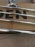 摩恩（MOEN）洗衣机水龙头 家用单冷4/6分通用可调节 耐用龙头9023 实拍图
