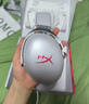 极度未知（HYPERX）Cloud Ⅲ飓风3有线 烈焰灰 DTS音效53mm驱动单元电竞头戴式游戏耳机 适配三角洲行动 60天意外换新 实拍图