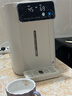美的（Midea）电热水瓶电水瓶 烧水壶电水壶电热水壶 316L不锈钢5L大容量家用48H保温恒温 可拆国家补贴11FPro 实拍图