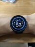 颂拓（SUUNTO）RUN 轻量马拉松运动腕表 跑步户外智能手表 硅胶表带款-幻影黑 实拍图