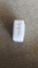 Apple/苹果 35W双USB-C接口充电器-竖向苹果充电头双口充电器原装充电器快充头适用iPhone/iPad/AirPods 实拍图
