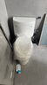 科勒（KOHLER）希玛龙连体抽水马桶坐便器陶瓷座厕喷射虹吸式大冲力400mm6076T 实拍图