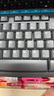 罗技（Logitech）MK275 键鼠套装 无线键鼠套装 办公键鼠套装 全尺寸 商务键鼠套装 带无线2.4G接收器 黑蓝色 实拍图