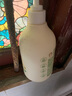 润本（RUNBEN）儿童洋甘菊洗发沐浴露500ml洗沐二合一宝宝专用泡泡温和无泪配方 实拍图