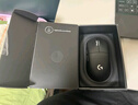 GPW3 狗屁王三代无线游戏鼠标 专业电竞手型 60g轻量 黑 CS2/瓦洛兰特/ LOL 升级8KHz 88G 888IPS 实拍图