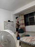 领奥儿童电动平衡车3-6-12岁成年人智能10岁到15岁以上两轮手扶越野体感腿控新款双轮平行车 K8越野黑54V【三控+APP+炫光轮】 实拍图