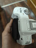 佳能（Canon）EOS R50 微单半画幅相机 r50小巧便携 Vlog拍摄直播相机 4K短视频 R50白色 RF-S18-45套机 官方标配【无必备配件摄影大礼包~推荐购买套餐】 实拍图