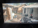 优派27英寸白色 2K 原生200超210Hz HDR400 硬件低蓝光 FastIPS 1ms 500(max)高亮 电竞显示器VX27G81 晒单实拍图