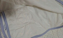 十月结晶婴儿包单春夏初生新生婴儿包被纯棉抱被产房用品 欢乐马戏【秋冬夹棉】柔软包边 85*85cm 实拍图