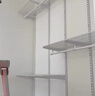 佳斯达客金属衣柜卧室全屋定制开放式衣帽间步入式钢架上墙衣橱架子置物架 定制衣帽间【价格以实际方案为准 实拍图