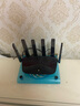 普联（TP-LINK）大道路由器7DR6430 BE6400 5G WiFi7千兆双频家用高速穿墙 2.4G wifi6无线 2.5G网口 游戏加速 实拍图