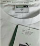 彪马（PUMA）百搭休闲短袖T恤男女情侣LOGO春夏印花运动上衣532279 白-02 M (175/96A) 实拍图