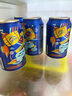 千島湖啤酒（CHEERDAY）乐享时光8度330ml*24听 沁爽黄啤整箱装 实拍图