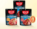 好人家小龙虾调料组合3袋（蒜蓉300g+麻辣200g+香辣220g） 实拍图