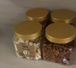 百草味高端罐装坚果礼盒1608g/1628g松子开心果端午节团购送礼随机发 实拍图