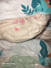 旭晴真空压缩收纳袋装被子旅行便携衣服整理搬家打包袋子特大号大容量 【无气泵】3个特大号100*80cm 实拍图