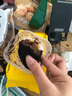 【山姆同款】MCT爆浆黑巧克力泥巴派健身代餐茶点心网红零食 巧克力泥巴派【3块】140g 实拍图