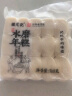 云山半 切片年糕400g*3袋 白年糕片炒年糕火锅食材 水磨年糕方便菜速食 实拍图