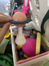 babycare婴幼儿手摇铃玩具0-1岁新生儿趣味安抚牙胶玩具(箱装) 实拍图