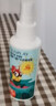 曼秀雷敦（Mentholatum）儿童防晒霜新碧户外防晒喷雾防水免卸妆清爽温和无刺激乳液宝宝 【涂抹】spf40儿童防晒喷雾120ml 实拍图