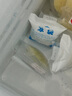 北极熊（BEIJIXIONG）小冰柜家用小型冷冻保鲜迷你冷藏商用卧式冷柜储母乳柜节能省电 单门单温86升【一级能效 全国联保】 86L 实拍图