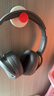 漫步者（EDIFIER）【王一博代言】W820NB双金标主动降噪无线头戴式蓝牙耳机游戏音乐运动学生网课耳麦适用于安卓苹果 【升级版】雅典灰+耳机支架 实拍图